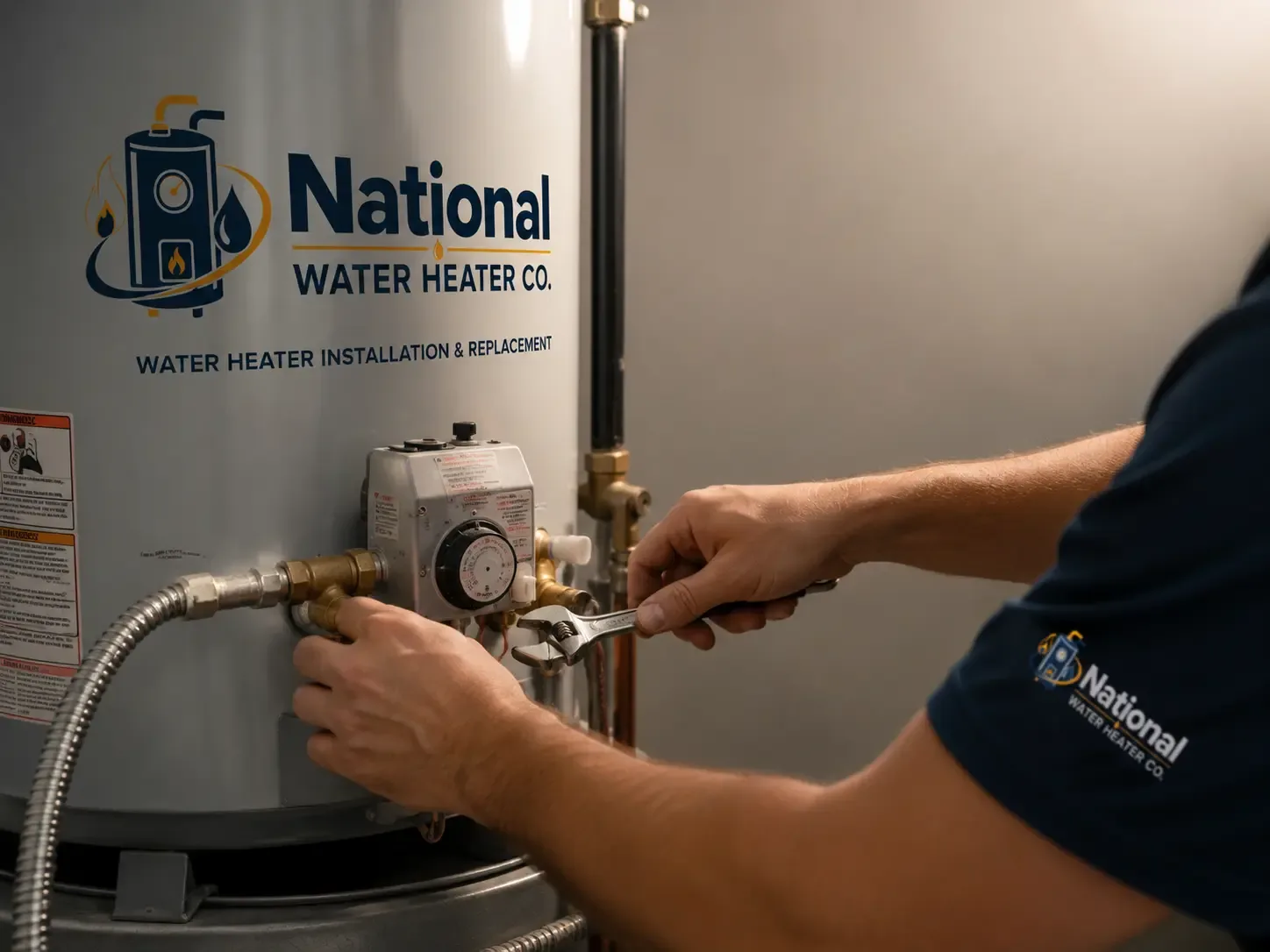 Why choose Water Heater Installation in Pine Haven, WY